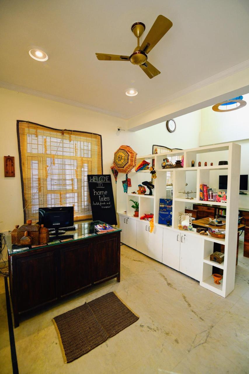 Hometales Jaipur Extérieur photo
