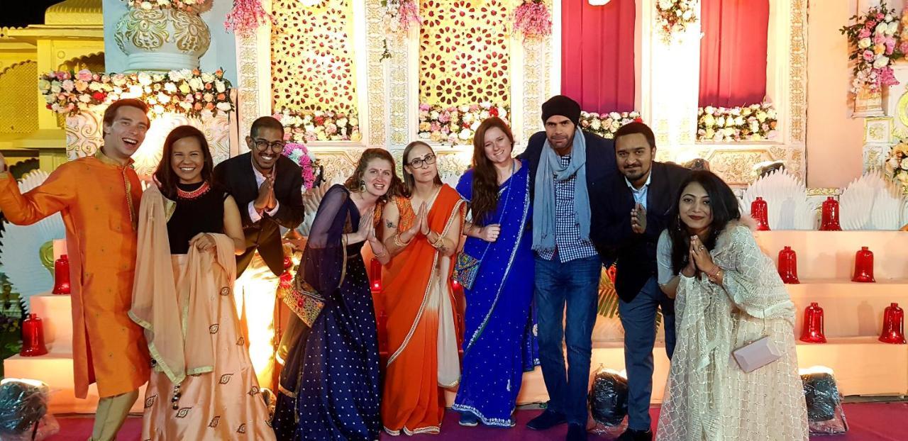 Hometales Jaipur Extérieur photo