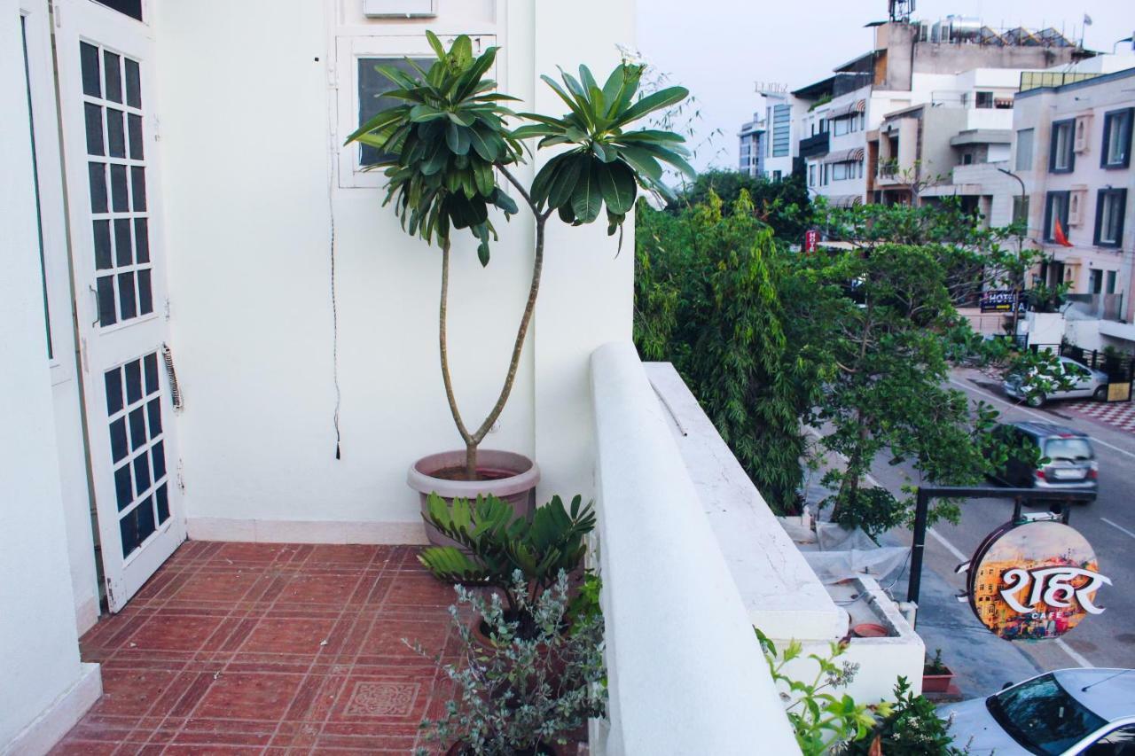 Hometales Jaipur Extérieur photo