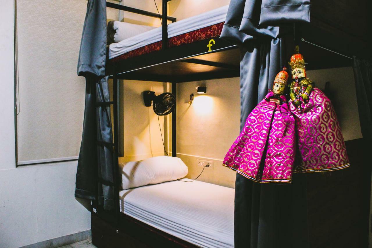 Hometales Jaipur Extérieur photo
