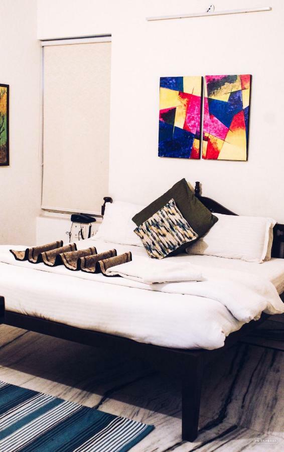 Hometales Jaipur Extérieur photo